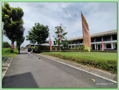 Tanah Jl Palagan Dekat Monjali Murah di Yogyakarta