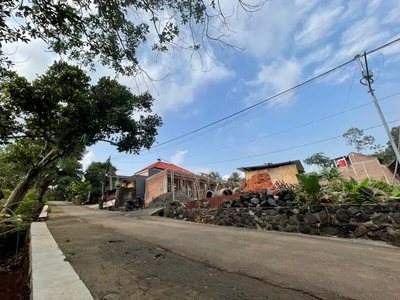 TANAH KAMPUNG MURAH DEKAT SPBU KAMPUS UNNES PROSPEK KOS KOSAN