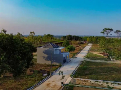 Tanah Kavling Developer Siap Bangun 20 Menitan Dari Stasiun KRL Nambo