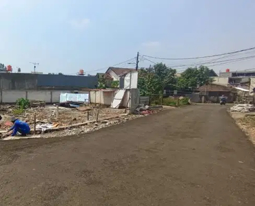 tanah kavling duren sawit Jakarta dekat tol stasiun rumah sakit