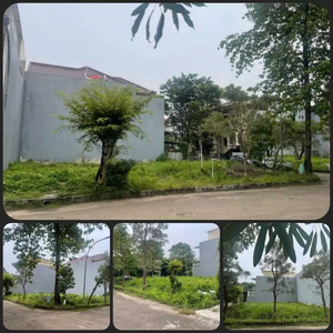 Tanah Kavling Green Garden Residence di Jakarta Barat