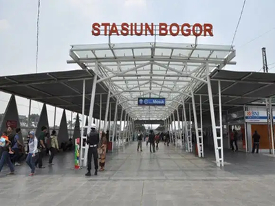 Tanah Kavling Kawasan Hunian Dekat Stasiun Bogor