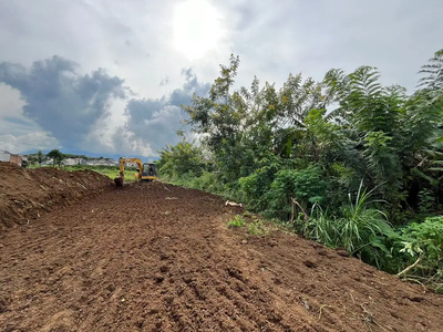 Tanah Kota Malang 200jt an dekat Kampus