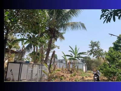 Tanah Kota Malang, Dalam Area Perumahan, Siap Bangun Rumah Kos