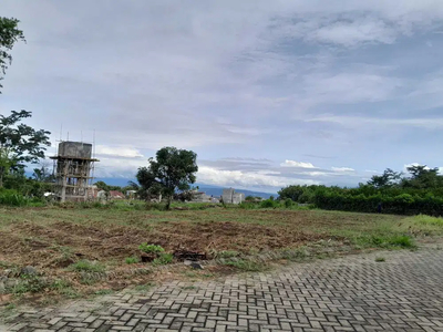 Tanah Kota Malang, Harga Ekonomis, Akses Mudah, Cocok Bangun Hunian