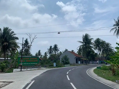 Tanah Kulonprogo Di Wates, Dekat Bandara YIA