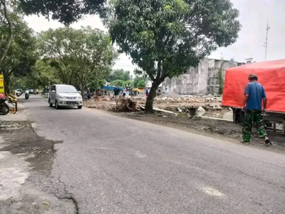 Tanah lingkungan premium di karangasem solo