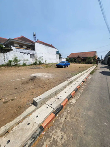 Tanah Lokasi Strategis, Cocok Bangun Rumah Kos, Kota Malang