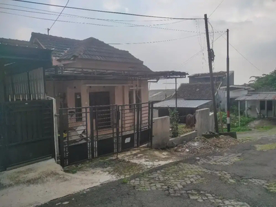 Tanah Murah Bonus Rumah lama Perum villa Payung Indah Banyumanik SMG