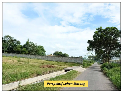 Tanah Murah Dekat Alun-Alun Depok, Terima SHM