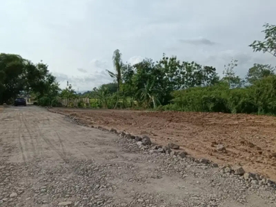 Tanah Murah Dekat Exit Tol Trihanggo di Godean Sleman
