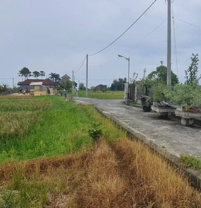 TANAH MURAH DEKAT PANTAI KEDUNGGU ITR KUNING