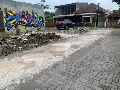 Tanah Murah jogja, SHM Pekarangan 10 menit ke UGM