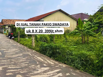 tanah murah lokasi pakjo swadaya palembang