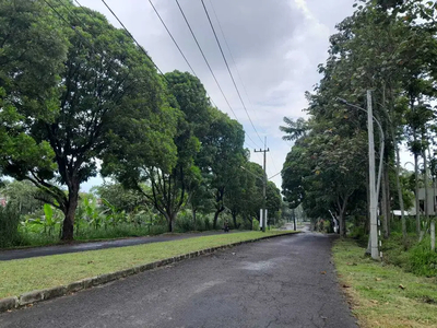 Tanah Murah Siap Bangun Dekat Alun-Alun Kota Malang