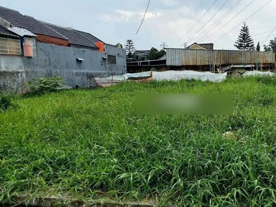 Tanah Murah Siap Bangun di Margawangi Ciwastra Buahbatu Bandung