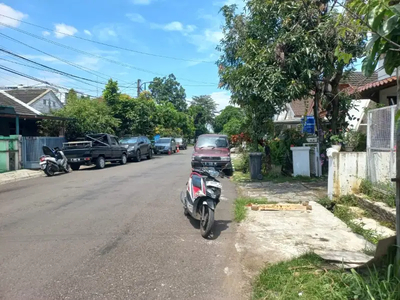 Tanah Murah Strategis di Istana Kawaluyaan Buah Batu Bandung