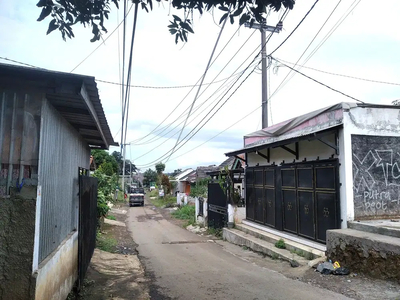 Tanah Nagreg Bandung Dekat Rencana Pintu Toll Nagreg SHM