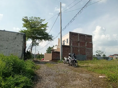 Tanah Premium di Undip, Tembalang Semarang