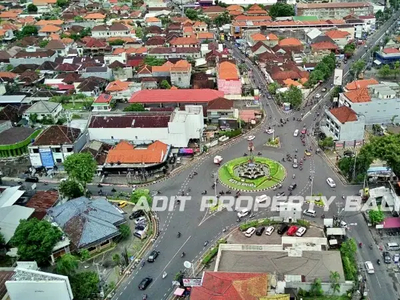 Tanah Premium Raya Teuku Umar Dauh Puri Kauh Denpasar Barat Bali