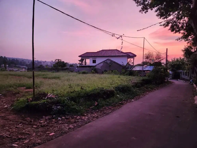 Tanah SHM dekat Vimala Hills Gadok Puncak Bogor