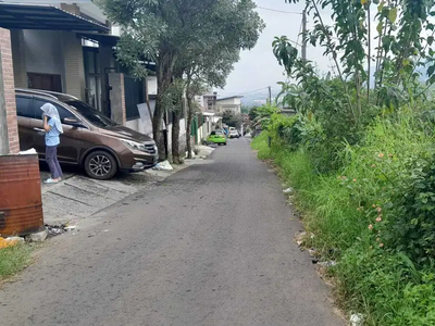 Tanah Siap Bangun Dekat Monstera Cafe, Kota Batu