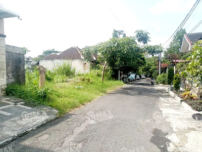 TANAH SIAP BANGUN DI DINOYO MALANG,DEKAT KAMPUS UNISMA DAN UIN