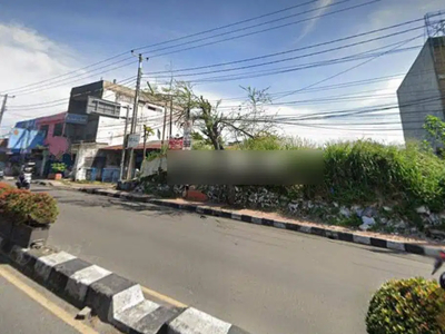 Tanah Strategis Dekat Alun-alun Mainroad Jl. Amir Machmud Cimahi