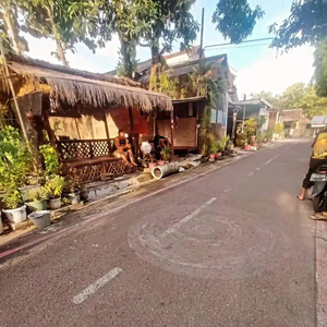 Tanah strategis dekat kampus Di kota solo Banjarsari