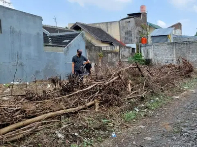 Tanah Strategis di jl Damai jl. Kaliurang Dekat Kampus UGM