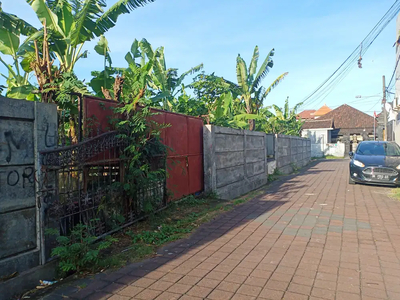 Tanah Strategis Lingkungan Villa Kunti Seminyak Bali