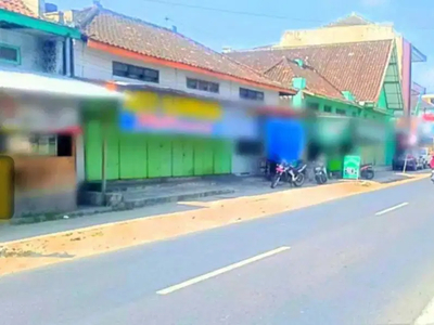 Tanah Strategis Turun Harga di jl Raya Bekonang Mojolaban Sukoharjo