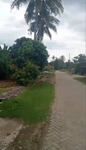 TANAH TERMURAH ITERA SAMPING PERUM POLDA PINGGIIR JALAN BUAT RUMAH KOS