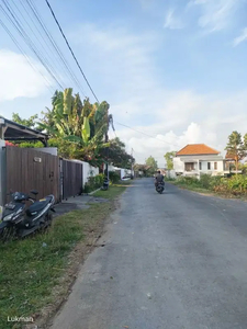 Tanah Toyaning II Ungasan Kuta Selatan Badung Bali