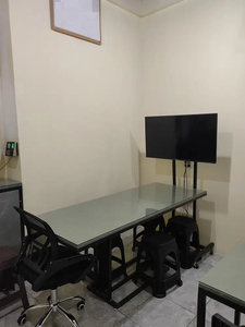 Tempat Usaha Strategis Cocok Utk Kantor / Resto / Salon / dll.