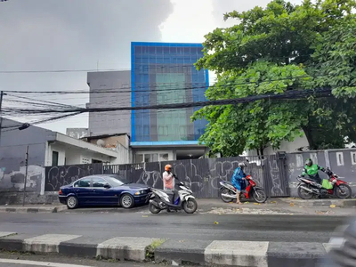 termurah Gedung jl Raya Ciputat Pondok Pinang Jakarta Selatan