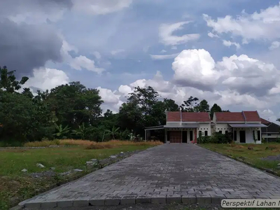 Tersedia Kavling Tangerang, 8 Menit Masjid Besar Ismatul Hasan