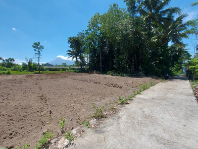 Unit Terbatas, Tanah Jogja Utara, Dekat Kampus UII Jakal, 2 Jutaan