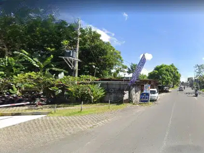 Utara Jl Pandanaran Jogja, Tanah Murah Pas Villa dan Hunian