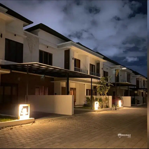 Villa Cluster For Rent with One Gate Sistem, Kuta Area