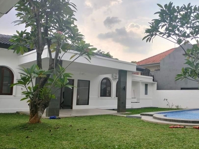 Disewa Available House For Rent At Kemang