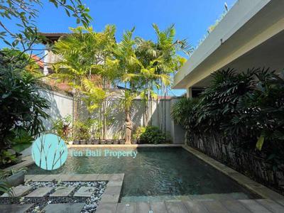 2 BEDROOM VILLA IN SANUR BEACHSIDE