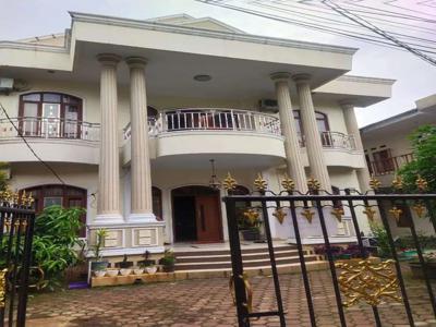 Di jual Rumah Induk dan Kos Kosan 15 Pintu di Lenteng Agung Jakarta