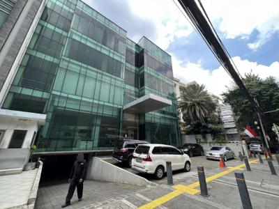 Dijual Gedung Hadap Selatan Di Kebayoran Baru, Jakarta Selatan