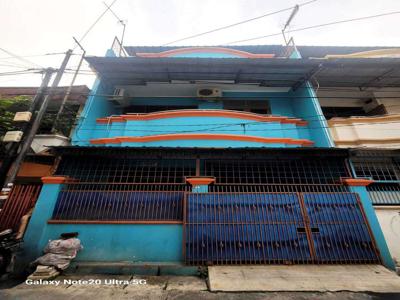 Dijual rumah bagus 3lantai di Pademangan Jakarta Utara