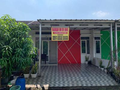 Dijual rumah Bukit Mas Residence