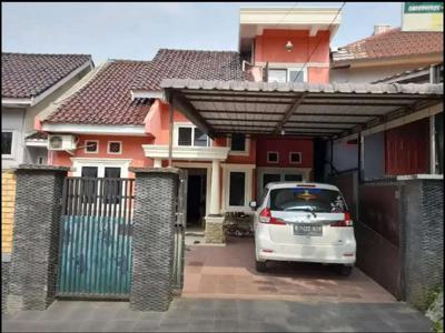 Dijual rumah di Km. 7 Jln Kol. Sulaiman Amin dalam komplek Lt 130/m2