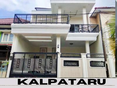 Dijual rumah kalpataru lowokwaru dekat kampus brawijaya malang