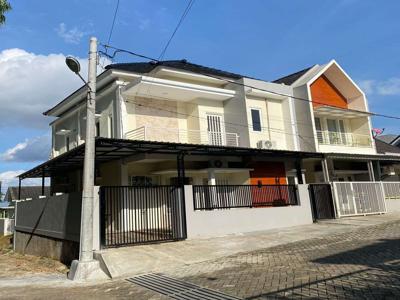 Dijual Rumah Kost Eksklusif 2.35 M Joyogrand Kampus UB UIN Malang