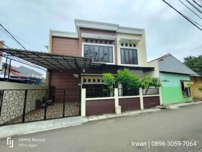 Dijual Rumah Luas Di Pamulang Timur Tangerang Selatan